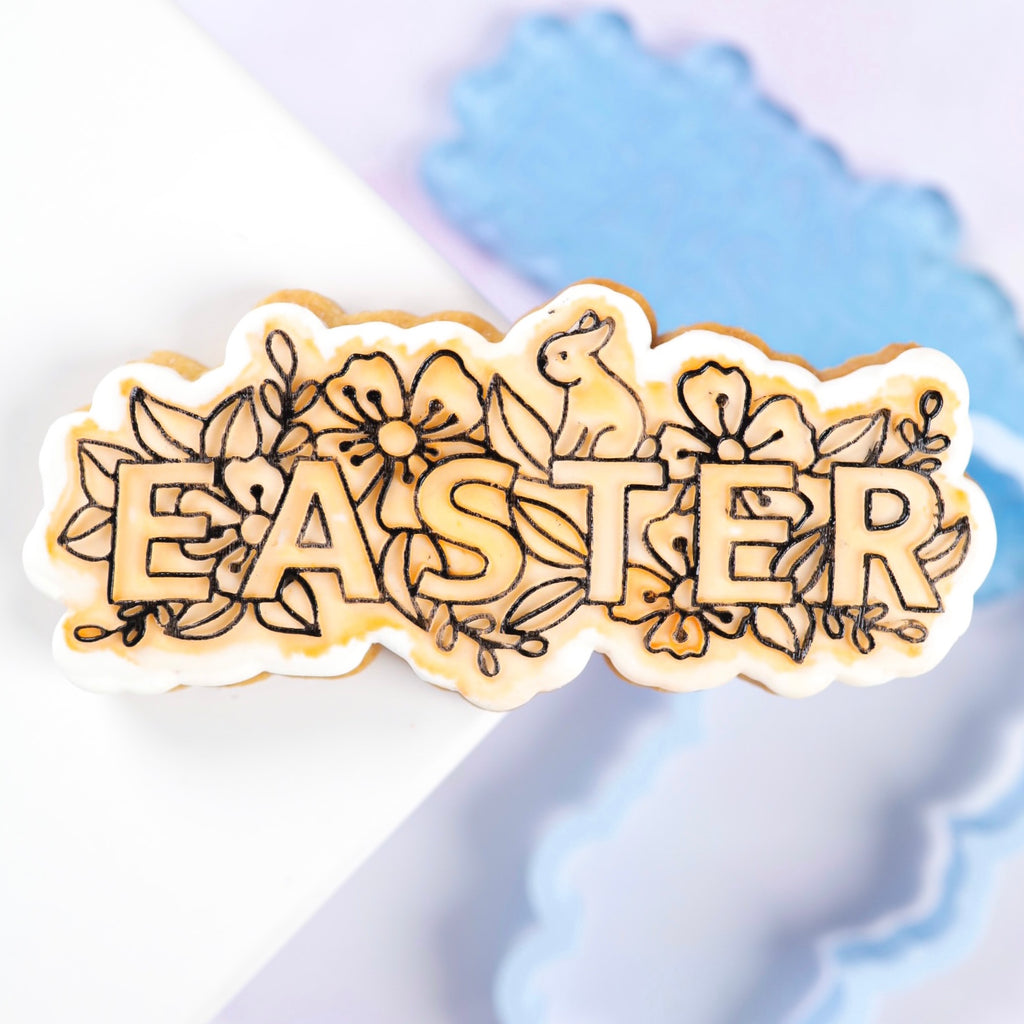 OUTboss STAMP N CUT - Easter