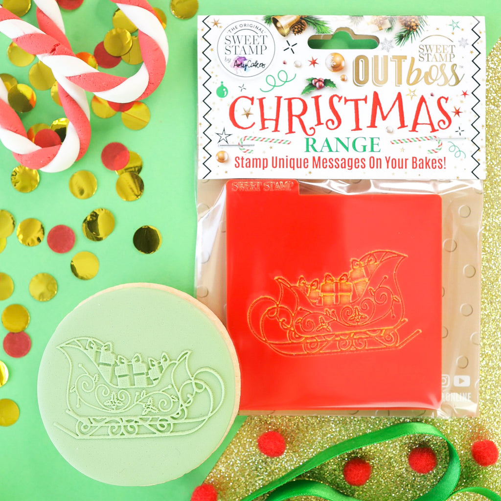 OUTboss Christmas - Santa's Sleigh 2