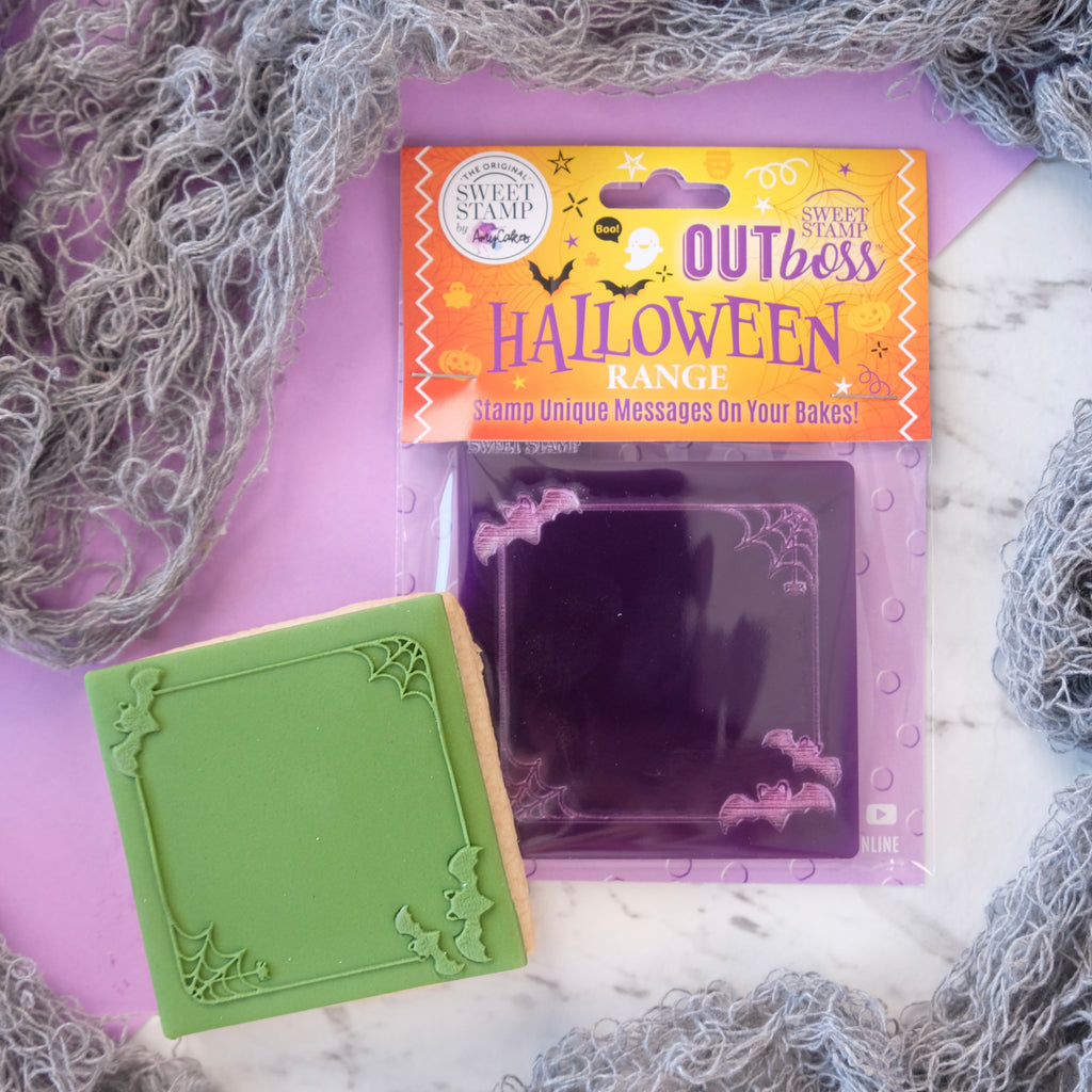 OUTboss Halloween - Halloween Square Frame - Regular Size