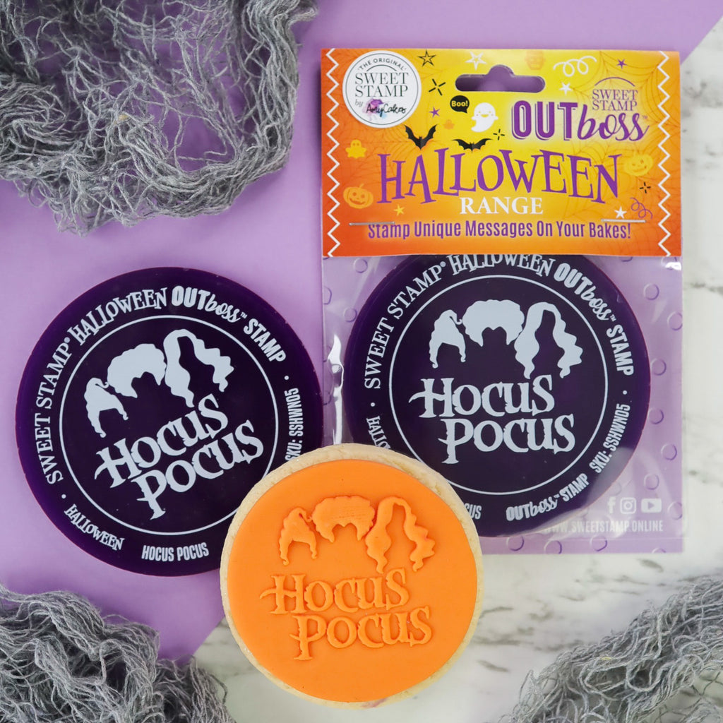OUTboss Halloween - Hocus Pocus - Regular Size