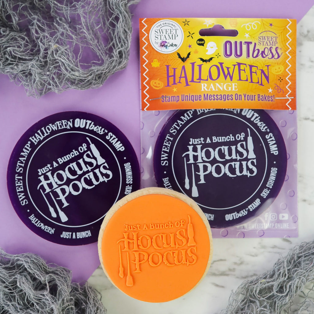 OUTboss Halloween - Just a bunch of Hocus Pocus - Regular Size