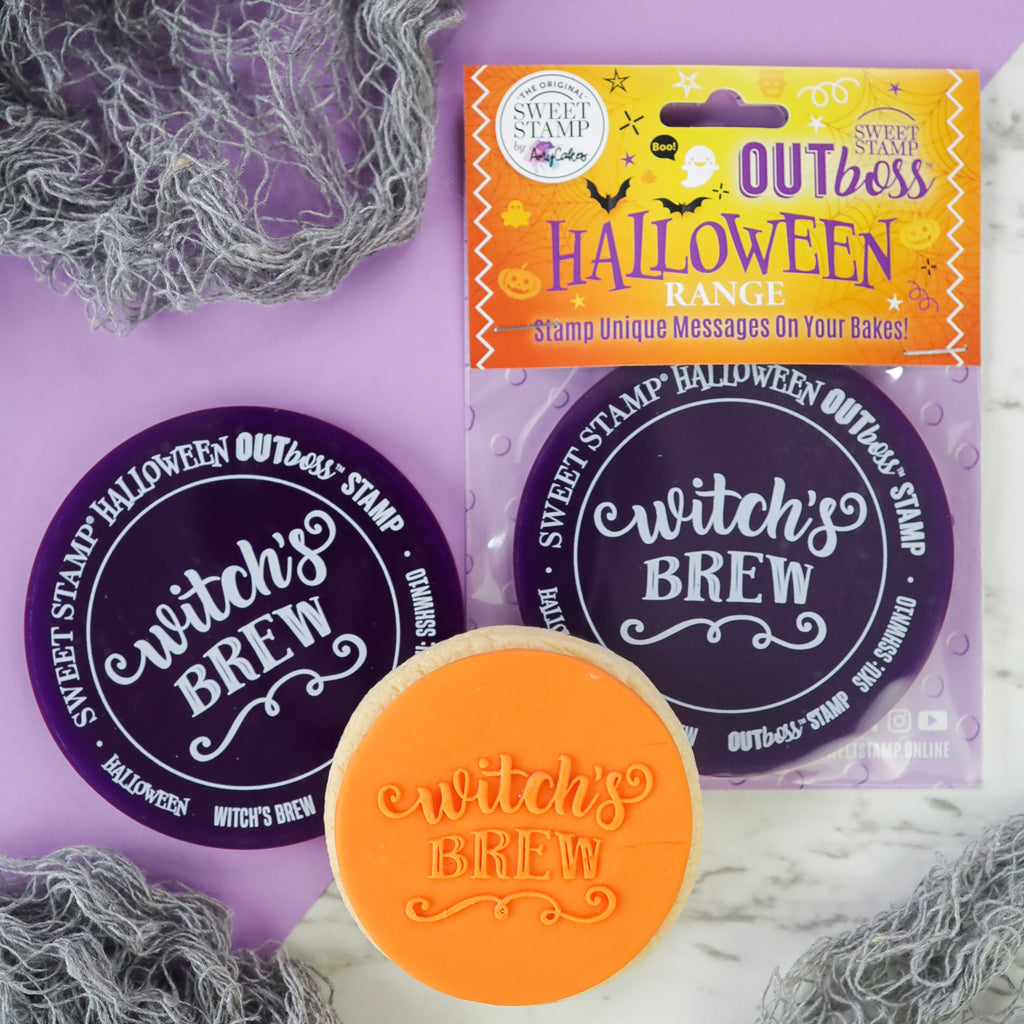 OUTboss Halloween - Witches Brew