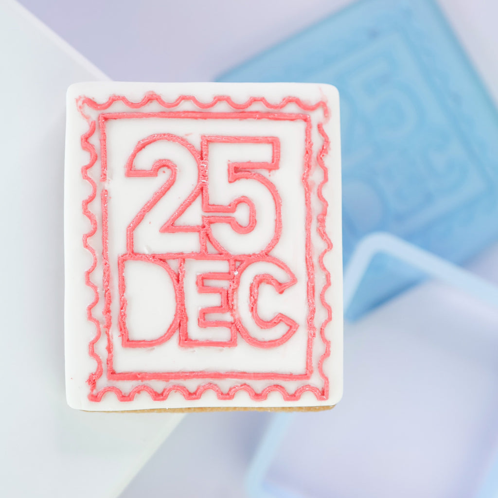 OUTboss STAMP N CUT - 25 Dec