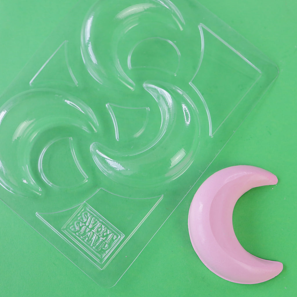 Sweet Stamp Moon Cake Treat Mould