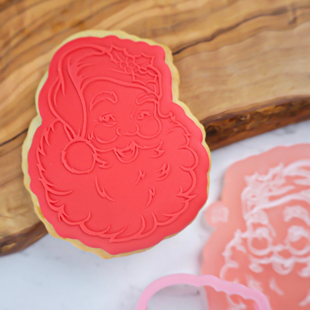 The Amy Jane Collection - Santa Claus