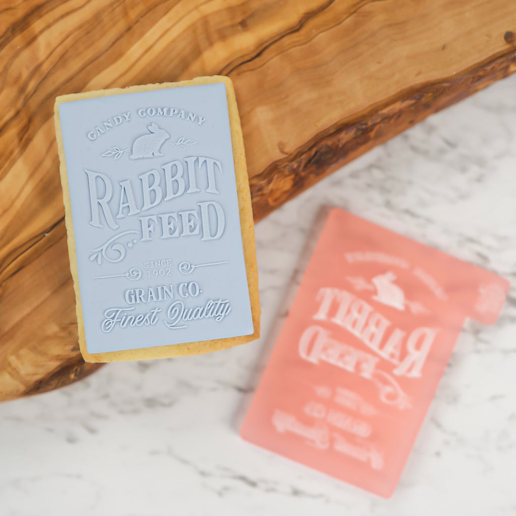 The Amy Jane Collection - Vintage Rabbit Feed