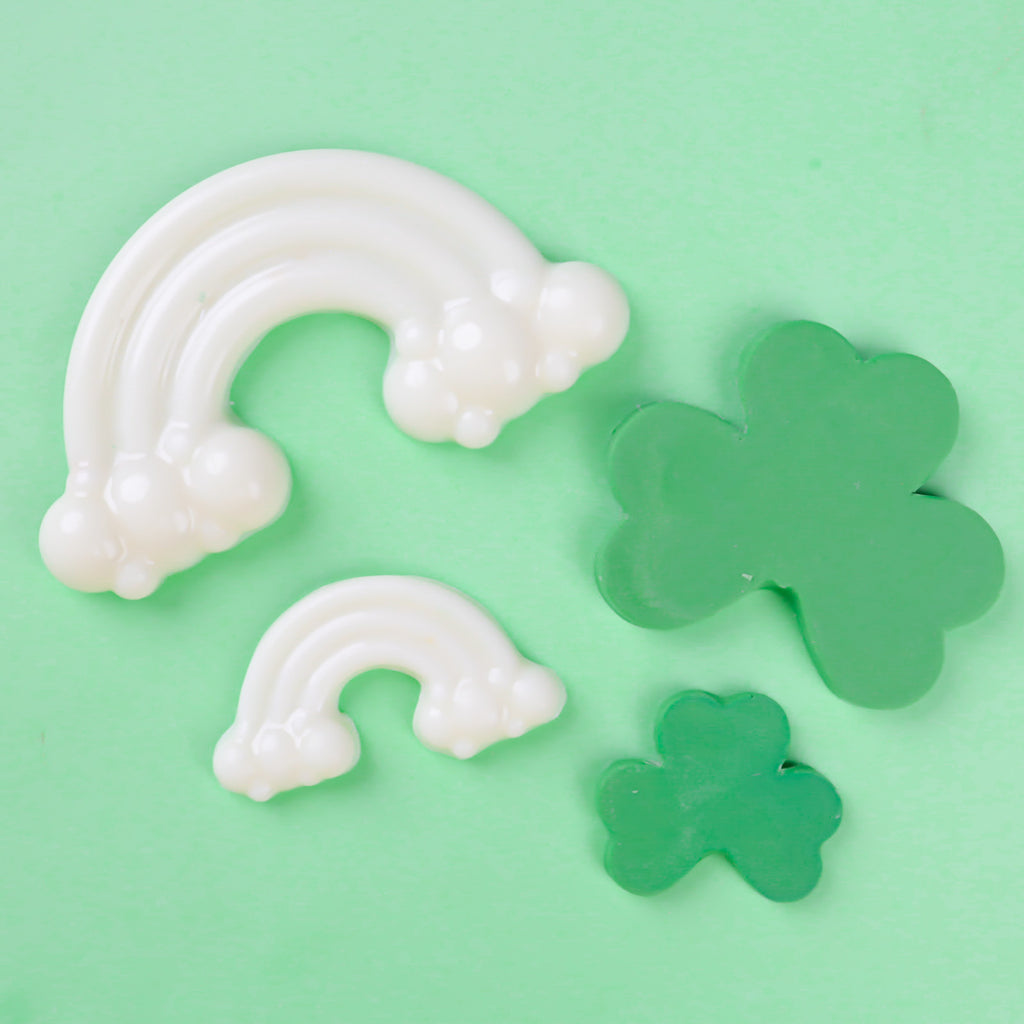 Sweet Stamp Mini Lucky Shape Treat Mould