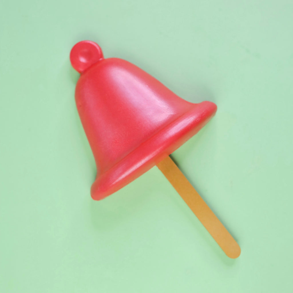 Sweet Stamp Bell Popsicle Mould