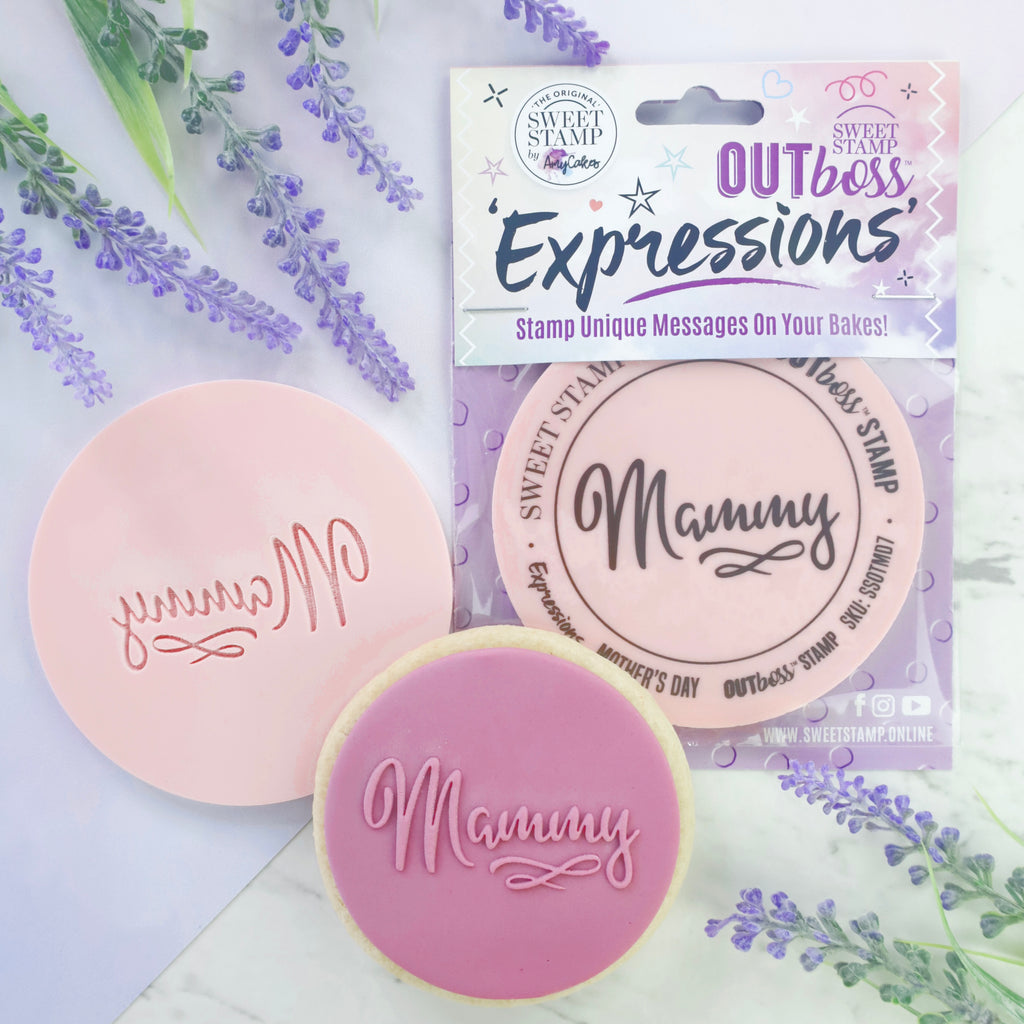 OUTboss Expressions - Mammy - Regular Size