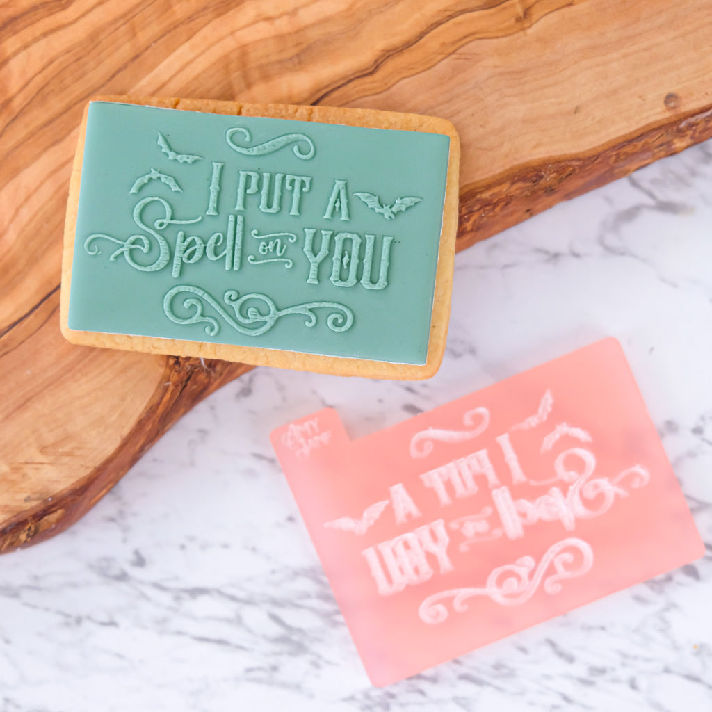 The Amy Jane Collection - Put A Spell On You