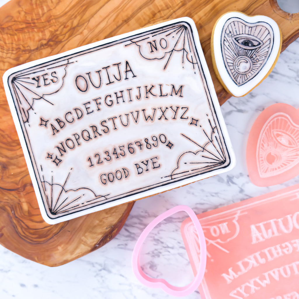 The Amy Jane Collection - Ouija Board