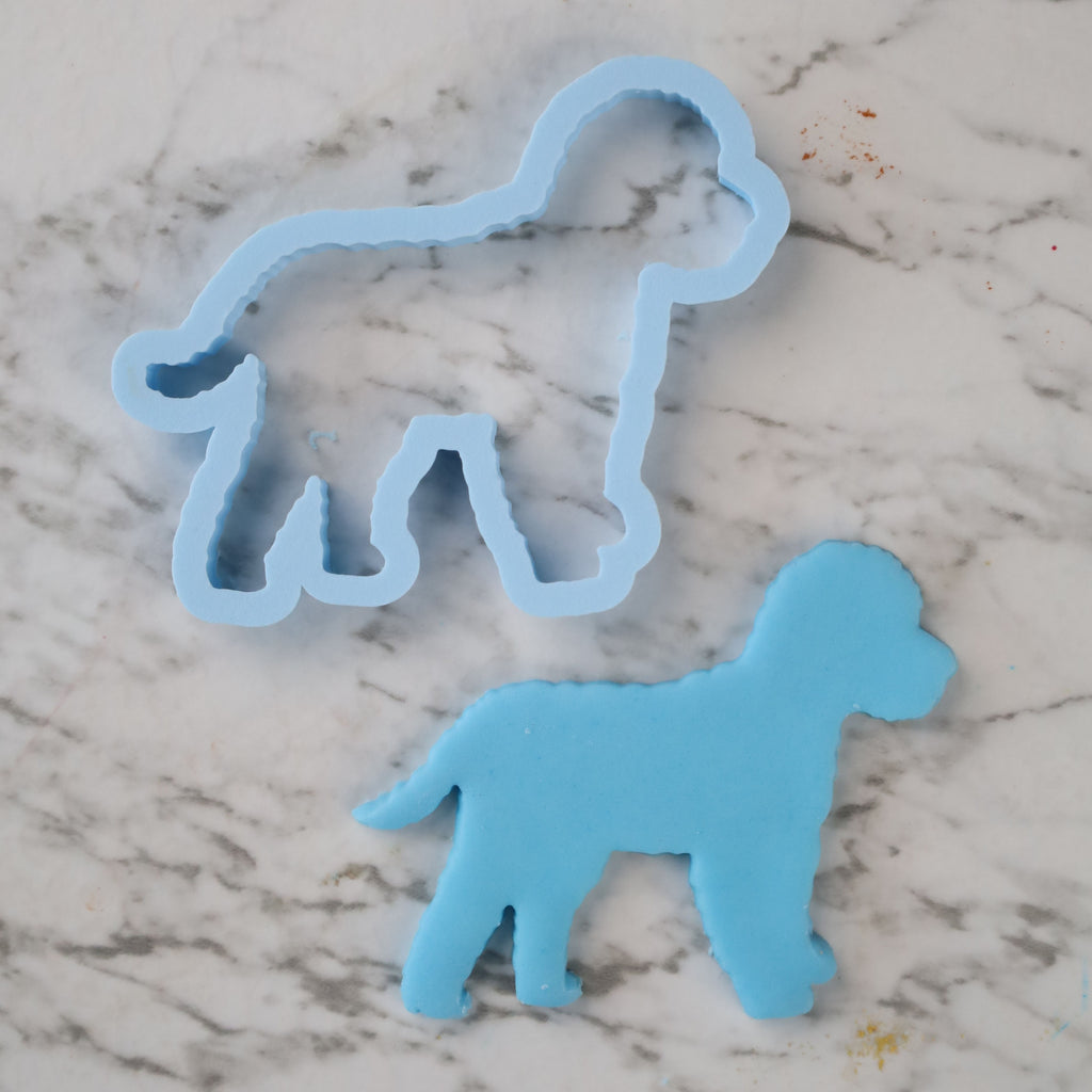 Sweet Stamp Barkery Range - Dog Breed Cutters - Cockapoo