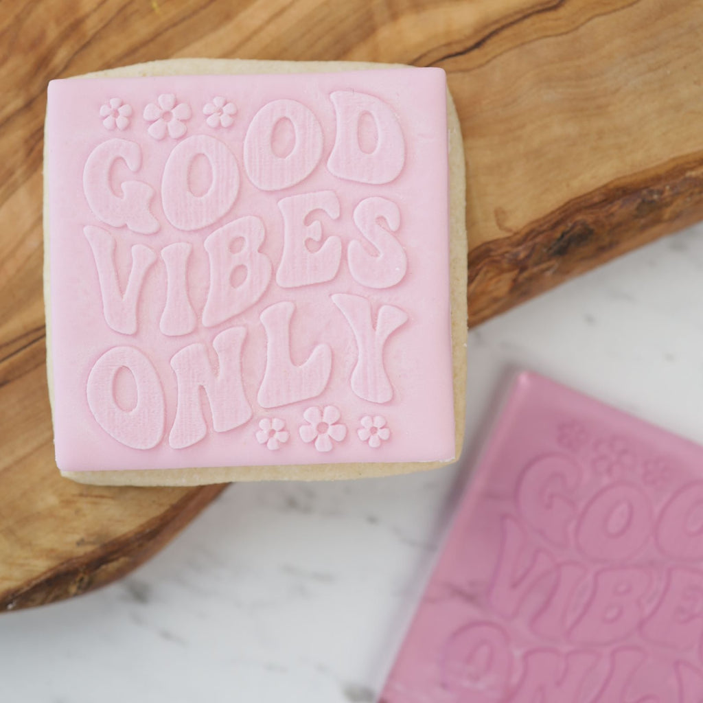 The Amy Jane Collection - Good Vibes Only