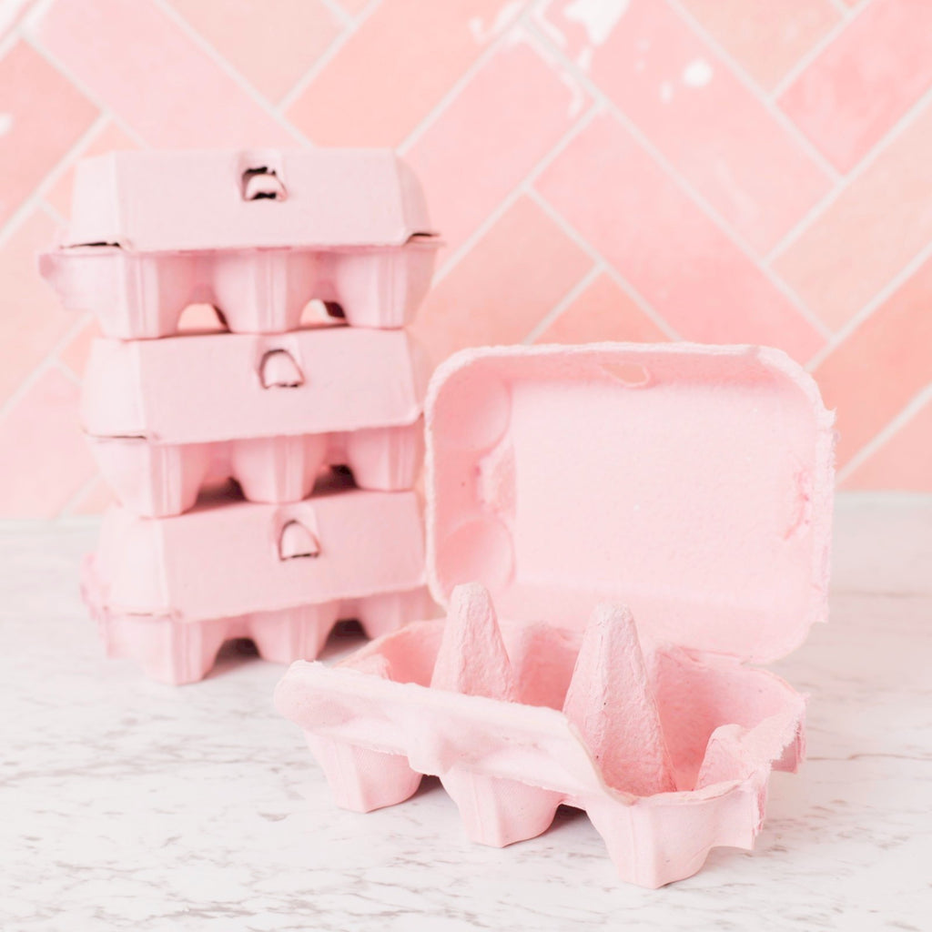 Egg Box - Pink