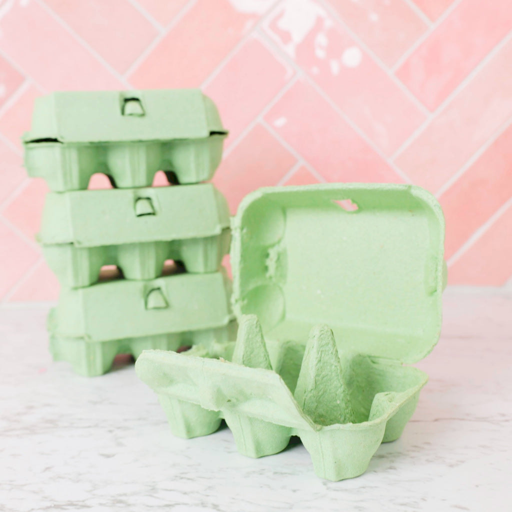 Egg Box - Green