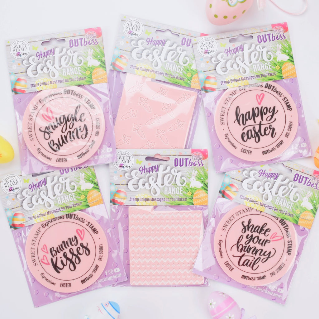 SweetStamp Bundle - Easter OUTboss Bundle