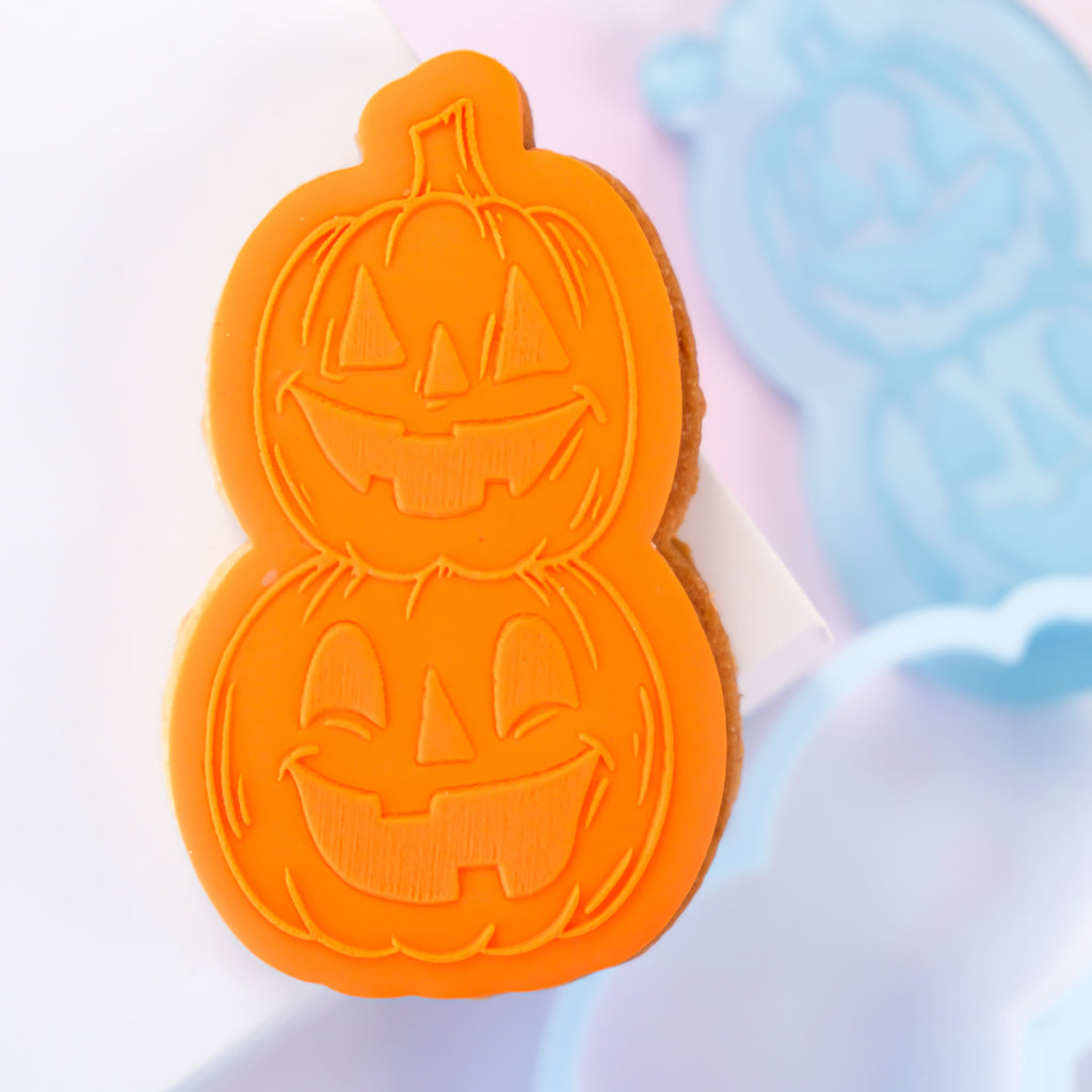 OUTboss STAMP N CUT - Pumpkins