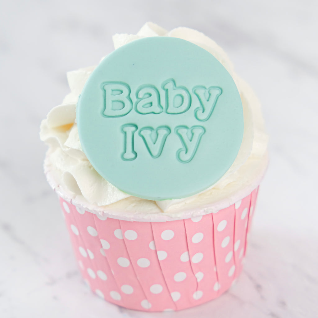 OUTboss Frosting Set - Small Letter Set