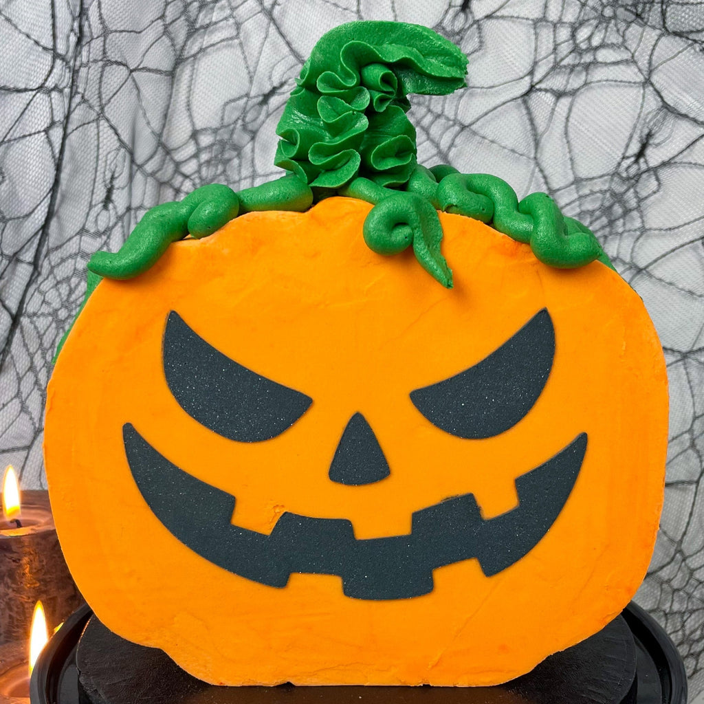 SweetStamp Stencil -  Pumpkin