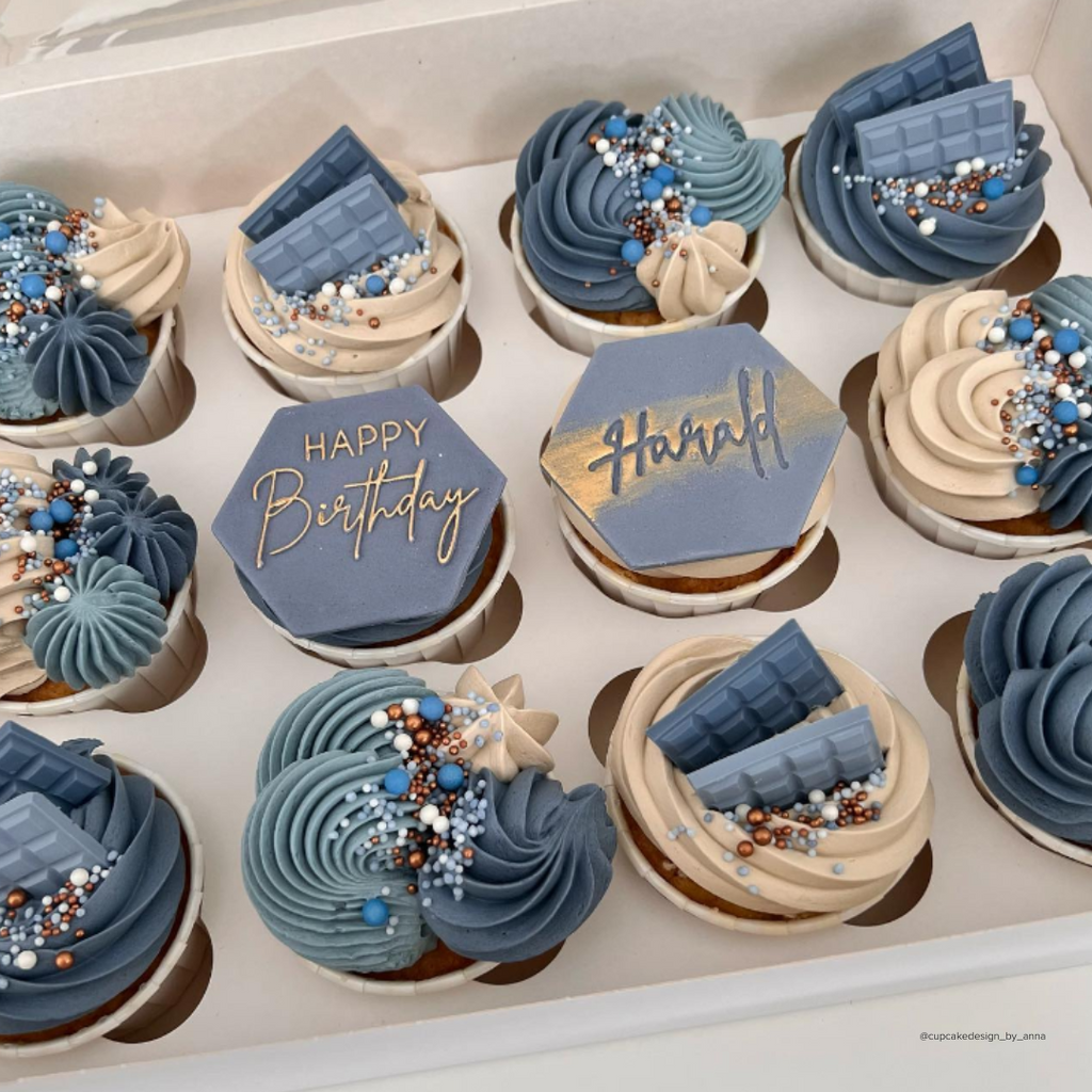 Trendy Set - Small Letter Set